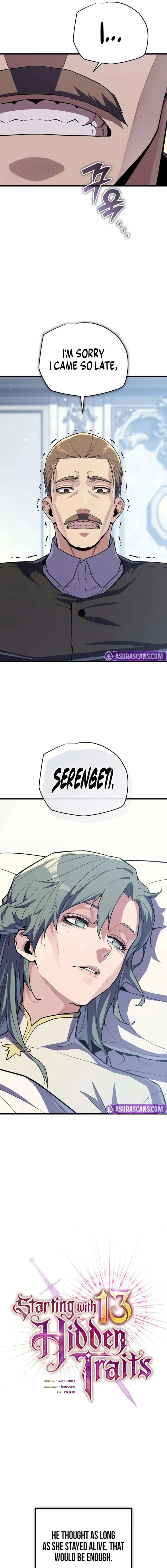 Starting With 13 Hidden Traits Chapter 18 image 08